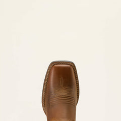 Round Up Holly Wide Square Toe Western Boot-Ariat
