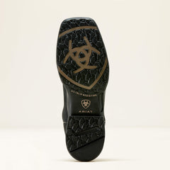 Anthem Shortie II Waterproof Square Toe Western Boot-Ariat