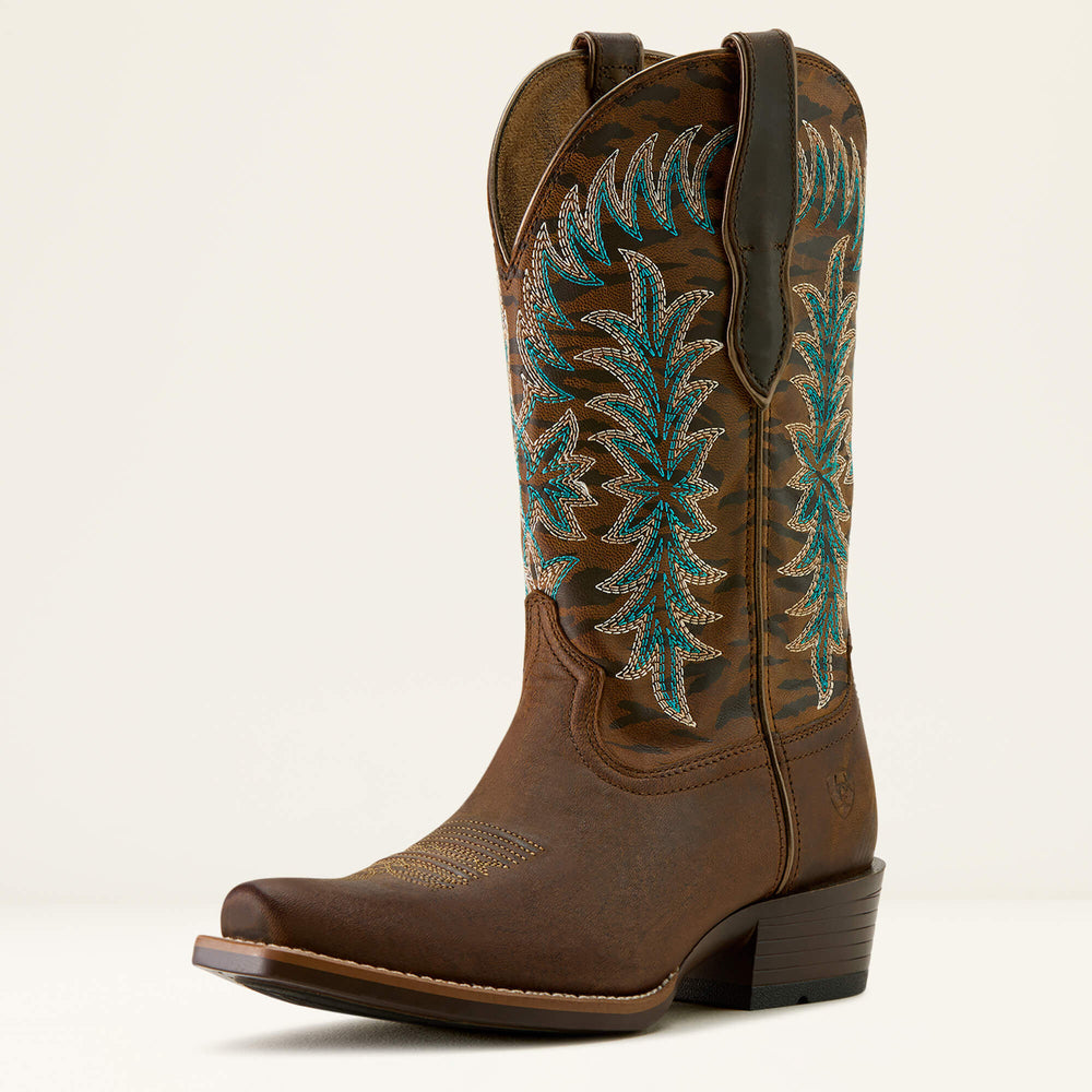 Beaumont K Toe Western Boot-Ariat