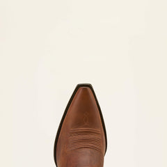 Heritage X Toe StretchFit Western Boot-Ariat