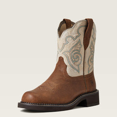Fatbaby Heritage Tess Western Boot-Ariat