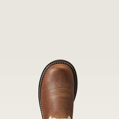 Fatbaby Heritage Tess Western Boot-Ariat