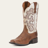Quickdraw Western Boot-Ariat