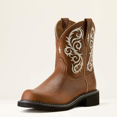Fatbaby Heritage Lilah Western Boot-Ariat