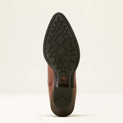 Maggie J Toe Western Boot-Ariat