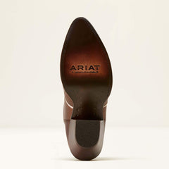 Bandida Sendero J Toe Western Boot-Ariat