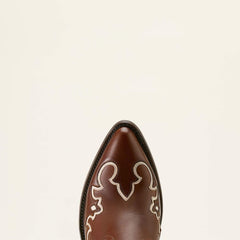 Bandida Sendero J Toe Western Boot-Ariat