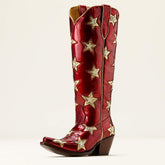 Casanova Star X Toe Western Boot-Ariat