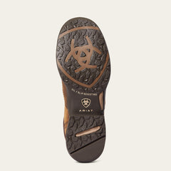 Anthem Round Toe Lacer Waterproof Boot-Ariat