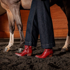 Casanova X Toe Western Boot-Ariat