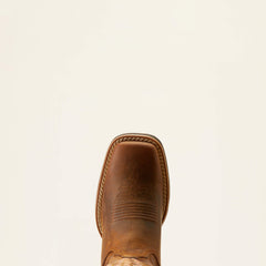 Olena Wide Square Toe Western Boot-Ariat