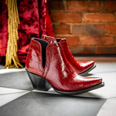 Dixon X Toe Western Boot-Ariat