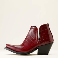 Dixon X Toe Western Boot-Ariat