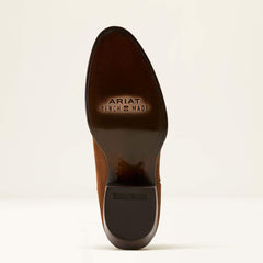 Bench Made Eleanor Almond Toe Chelsea Boot-Ariat