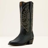 Louella R Toe Western Boot-Ariat