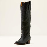 Bench Made Chaney Almond Toe Western Boot-Ariat