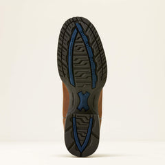 Hybrid Ranchward W Toe Western Boot-Ariat