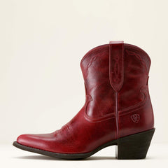 Maggie J Toe Western Boot-Ariat