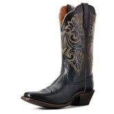 Round Up Square Toe Western Boot-Ariat
