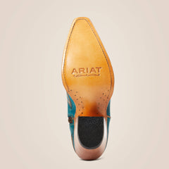 Casanova X Toe Western Boot-Ariat