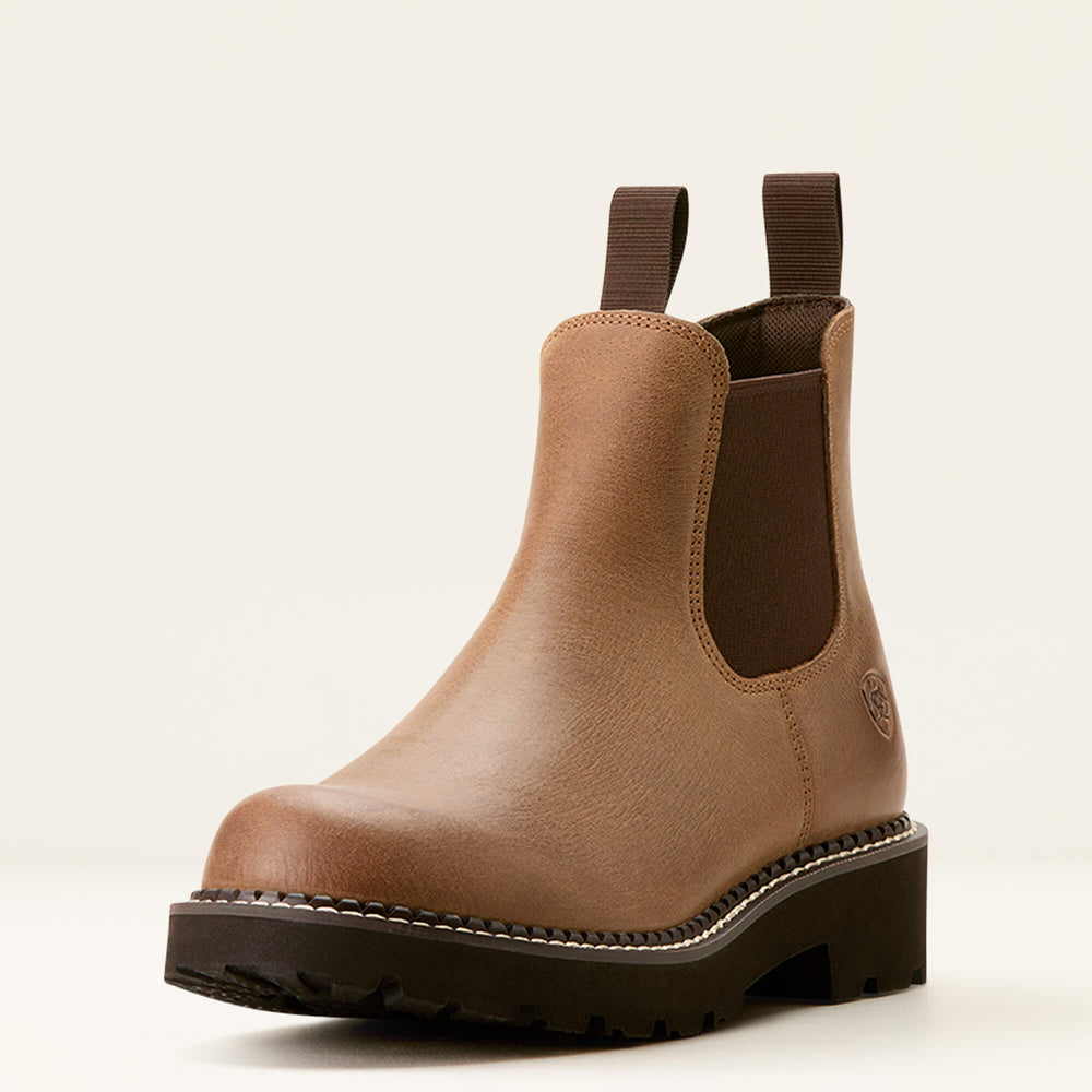 Fatbaby Chelsea Western Boot-Ariat