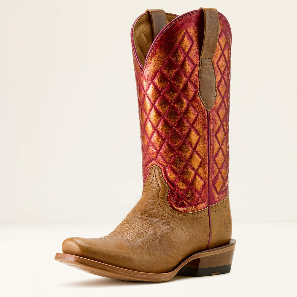 Futurity Denton Narrow Cutter Toe Western Boot-Ariat