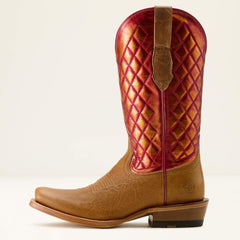 Futurity Denton Narrow Cutter Toe Western Boot-Ariat