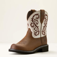 Fatbaby Heritage Lilah Western Boot-Ariat