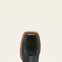 Frontier Tilly Wide Square Toe Western Boot-Ariat