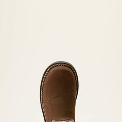 Fatbaby Heritage Farrah Western Boot-Ariat