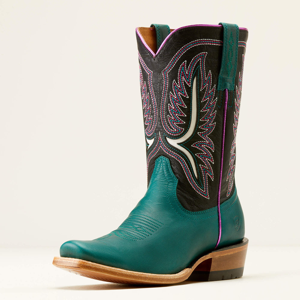 Futurity Colt Narrow Cutter Toe Western Boot-Ariat