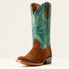 Futurity Flash K Toe Western Boot-Ariat