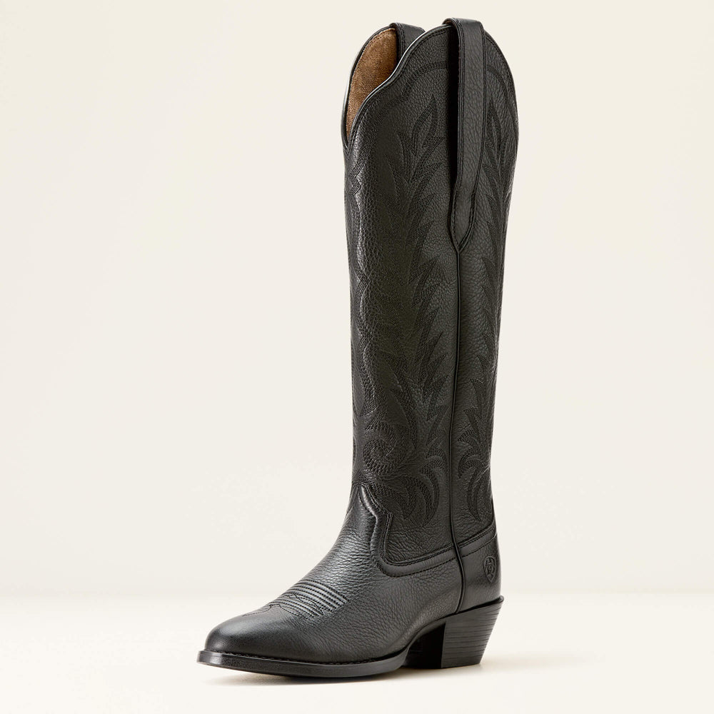 Heritage R Toe Tall Stretchfit Western Boot-Ariat