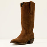 Marysville R Toe Western Boot-Ariat