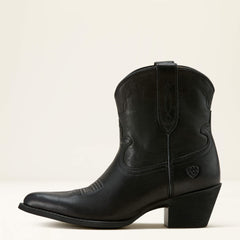 Maggie J Toe Western Boot-Ariat
