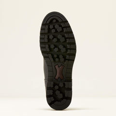 Wexford Lug Mid Waterproof Chelsea Boot-Ariat