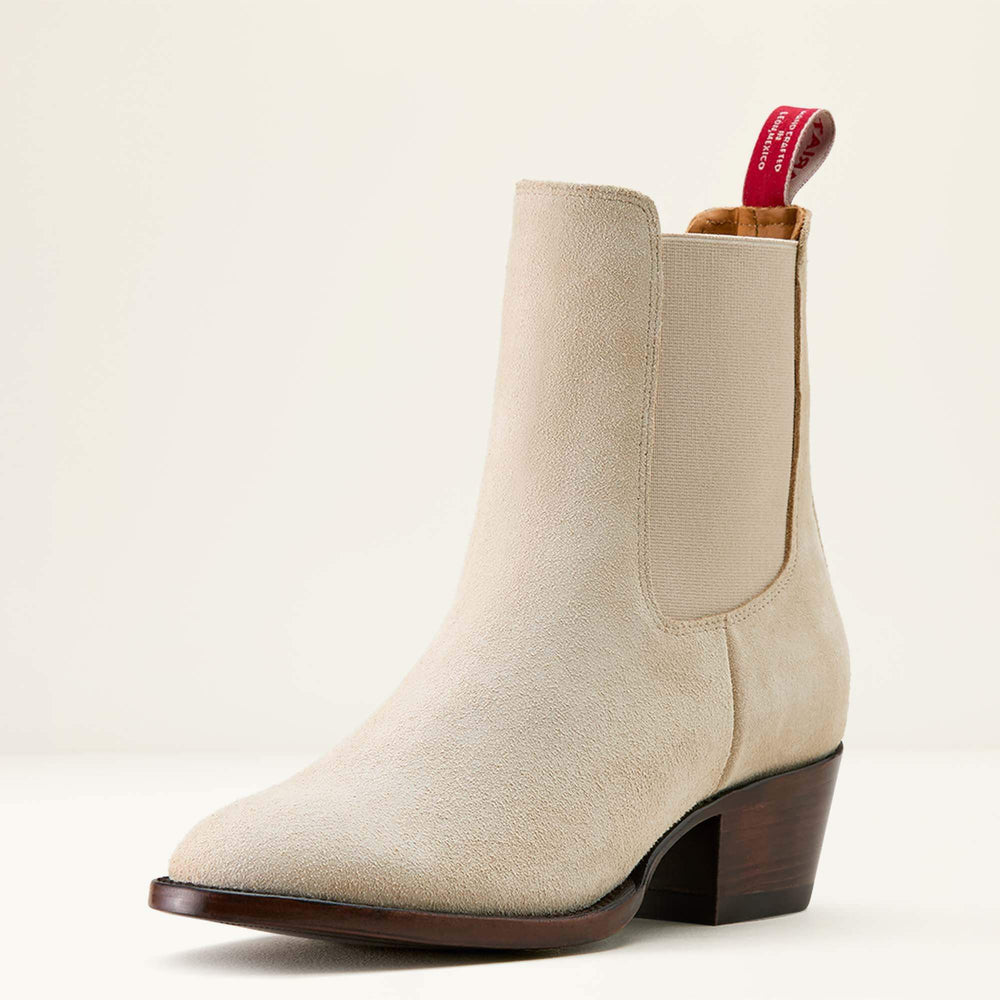 Bench Made Eleanor Almond Toe Chelsea Boot-Ariat