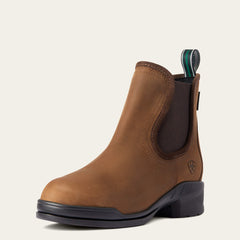Keswick Steel Toe Paddock Boot-Ariat