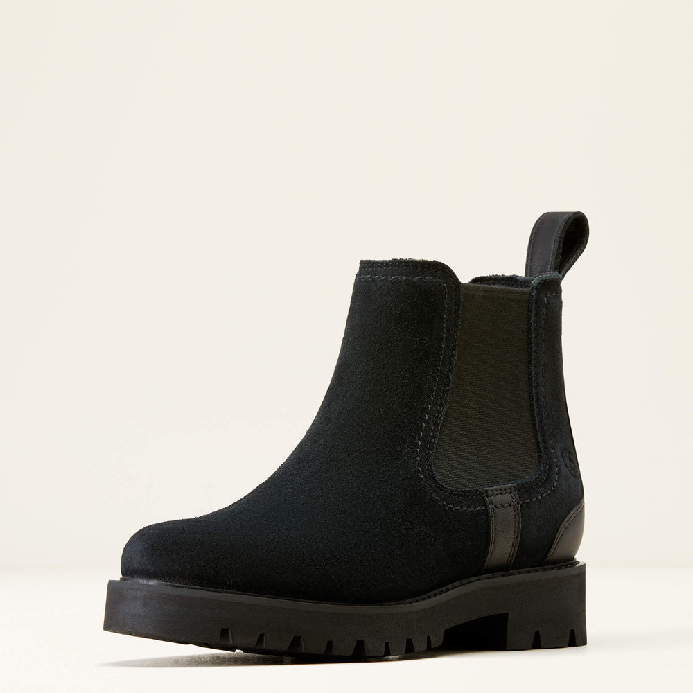 Wexford Lug Waterproof Chelsea Boot-Ariat