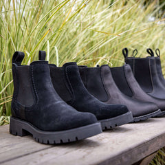 Wexford Lug Waterproof Chelsea Boot-Ariat