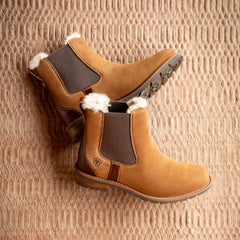 Wexford Sherpa Waterproof Chelsea Boot-Ariat
