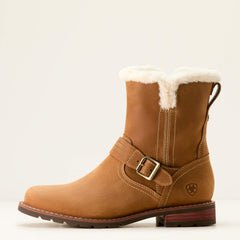 Savannah Sherpa Waterproof Boot-Ariat