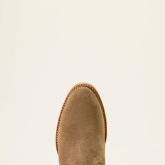 Marysville R Toe Western Boot-Ariat