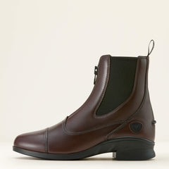 Heritage Zip Paddock Boot-Ariat