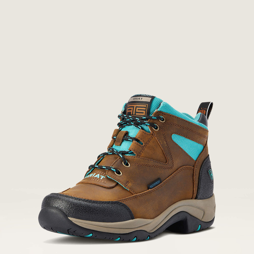 Terrain Waterproof Boot-Ariat