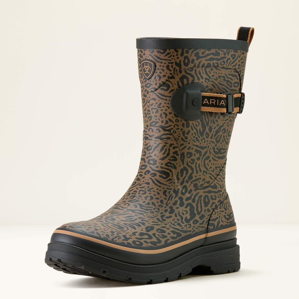 Kelmarsh Mid Rubber Boot-Ariat