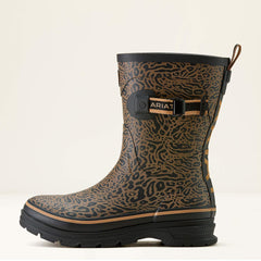 Kelmarsh Mid Rubber Boot-Ariat