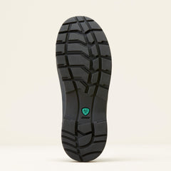 Kelmarsh Shortie Rubber Boot-Ariat