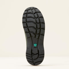 Kelmarsh Shortie Rubber Boot-Ariat