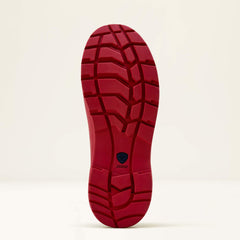 Kelmarsh Shortie Rubber Boot-Ariat